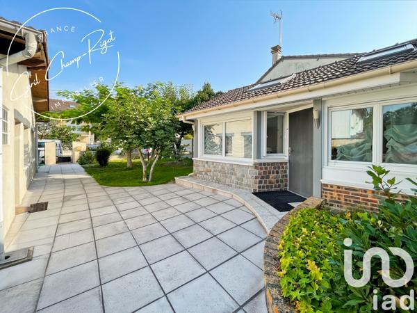Maison à vendre 5 pièces 116 m² Tremblay-en-France