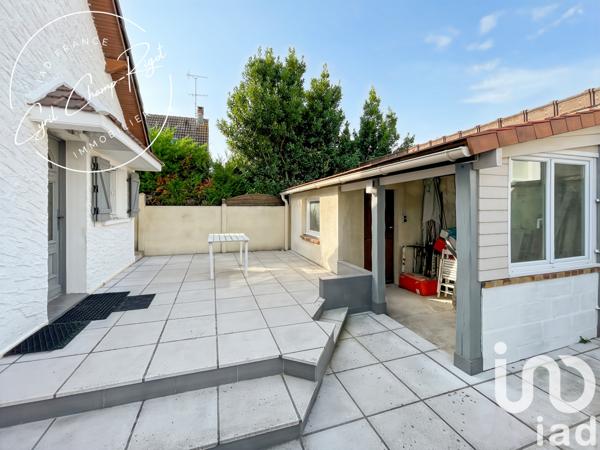 Maison à vendre 5 pièces 116 m² Tremblay-en-France