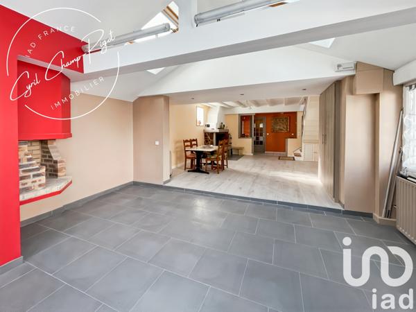 Maison à vendre 5 pièces 116 m² Tremblay-en-France