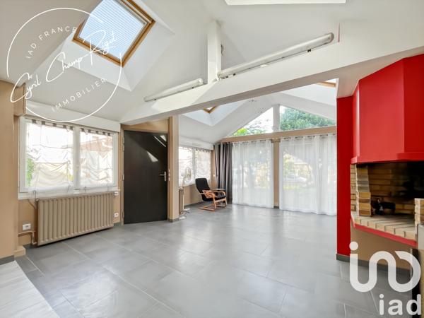Maison à vendre 5 pièces 116 m² Tremblay-en-France