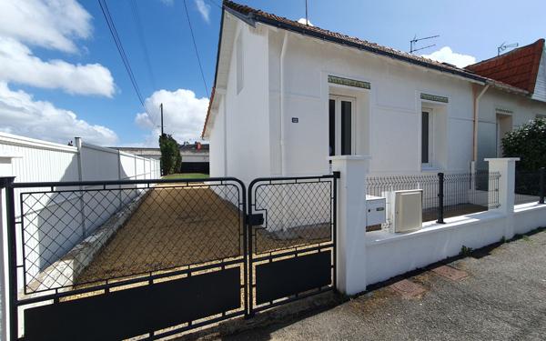 Maison à louer    4 pièces • 77 m2 Saint-Nazaire