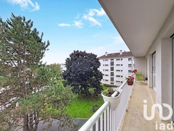 Appartement à vendre 4 pièces 80 m² Bois-d'Arcy