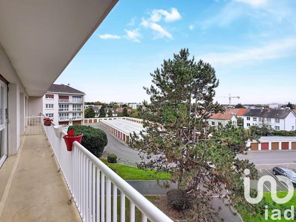 Appartement à vendre 4 pièces 80 m² Bois-d'Arcy