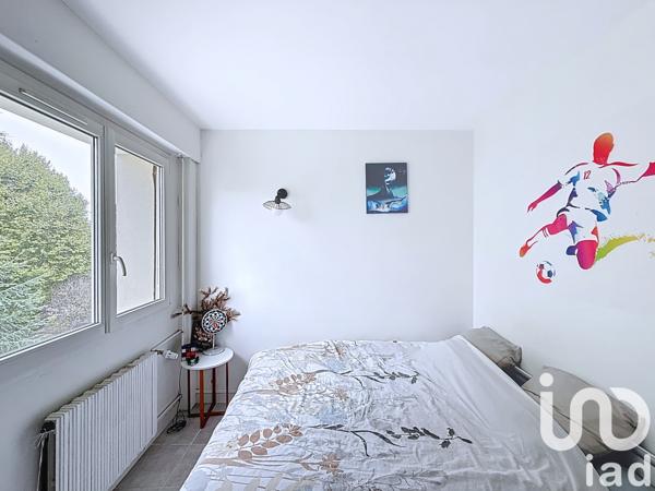 Appartement à vendre 4 pièces 80 m² Bois-d'Arcy