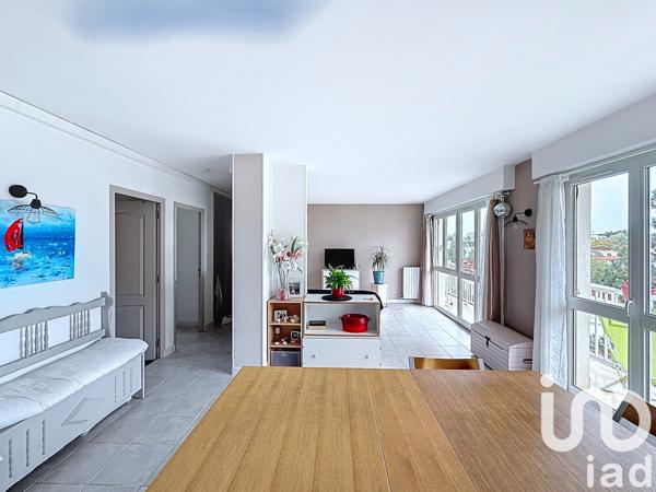 Appartement à vendre 4 pièces 80 m² Bois-d'Arcy