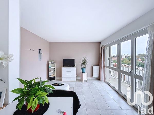 Appartement à vendre 4 pièces 80 m² Bois-d'Arcy