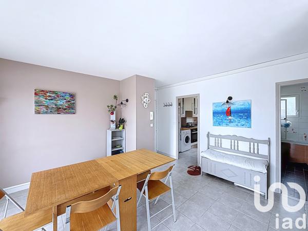 Appartement à vendre 4 pièces 80 m² Bois-d'Arcy