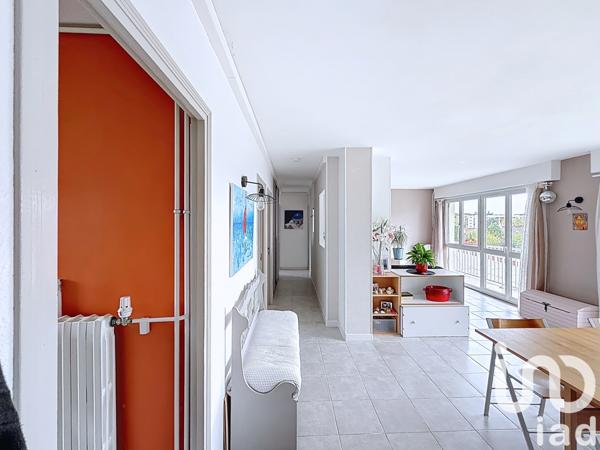 Appartement à vendre 4 pièces 80 m² Bois-d'Arcy