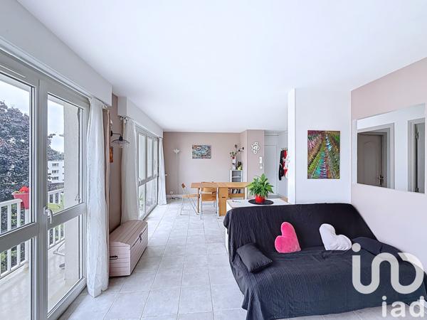 Appartement à vendre 4 pièces 80 m² Bois-d'Arcy