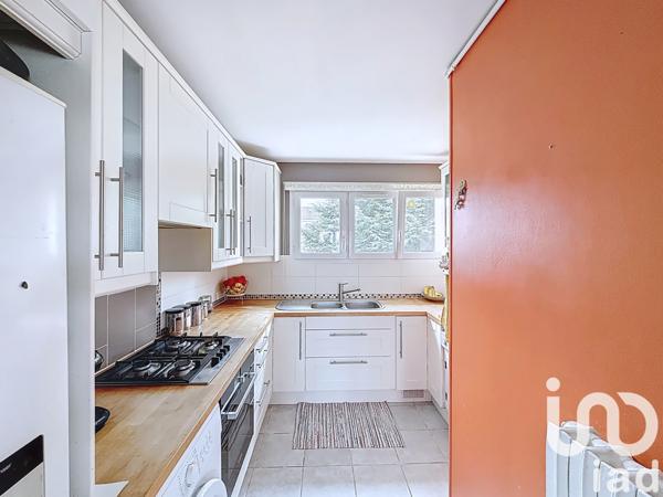 Appartement à vendre 4 pièces 80 m² Bois-d'Arcy