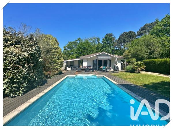 Maison à vendre 6 pièces 145 m² Gujan-Mestras