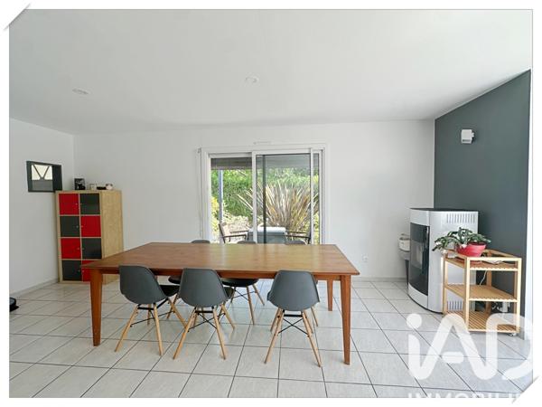 Maison à vendre 6 pièces 145 m² Gujan-Mestras