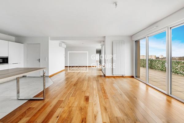 Appartement T6 à vendre Rennes Sainte-thérèse - 159 m² (réf : AH25851G)