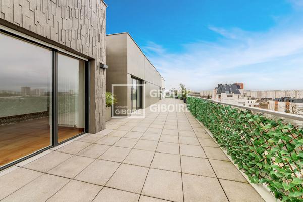 Appartement T6 à vendre Rennes Sainte-thérèse - 159 m² (réf : AH25851G)