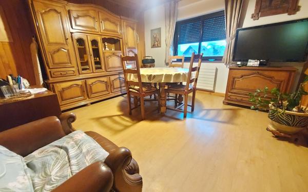 Appartement à louer    2 pièces • 53,29 m2 Draillant