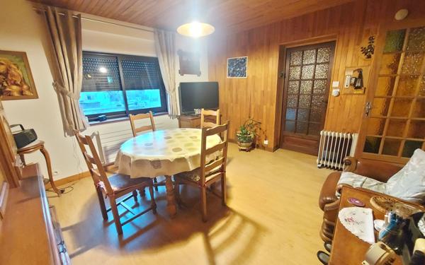 Appartement à louer    2 pièces • 53,29 m2 Draillant