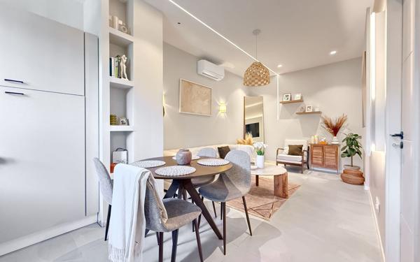 Appartement à vendre    2 pièces • 31,70 m2 Nice