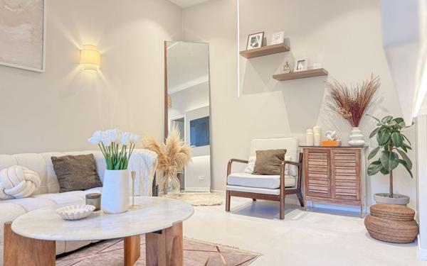 Appartement à vendre    2 pièces • 31,70 m2 Nice