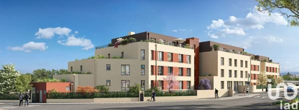 Appartement 1 pièce de 17 m² à Aubière (63170)