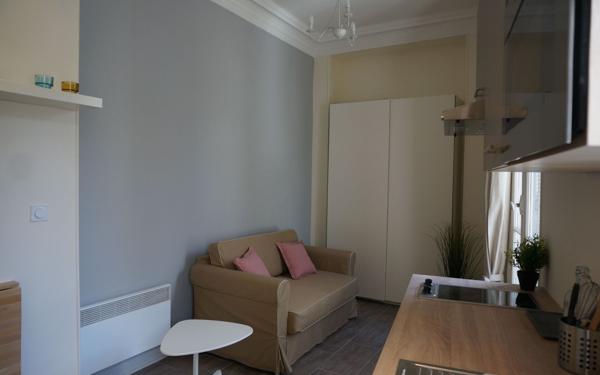 Appartement à vendre    2 pièces • 41,09 m2 Nice