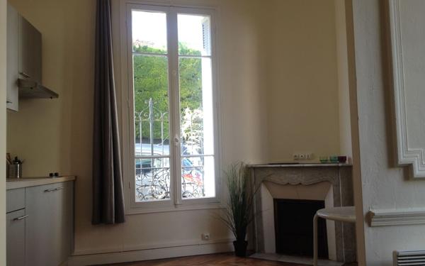 Appartement à vendre    2 pièces • 41,09 m2 Nice