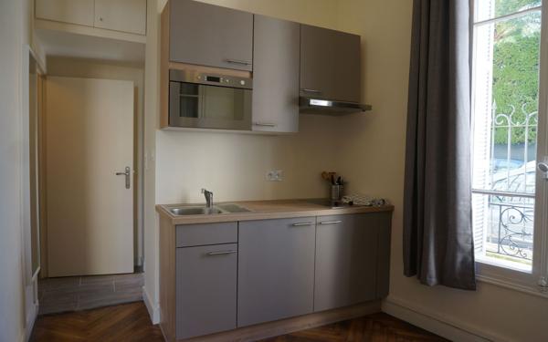 Appartement à vendre    2 pièces • 41,09 m2 Nice