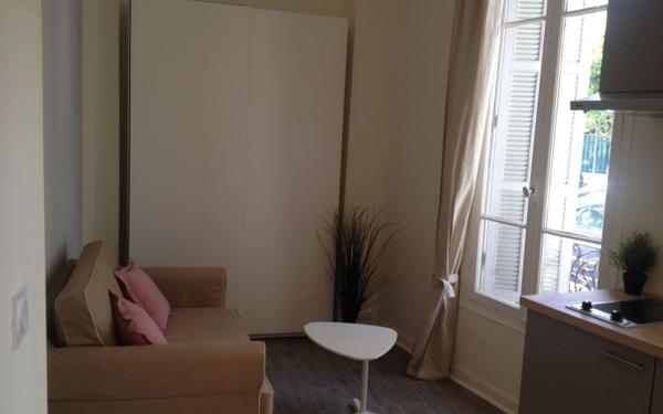 Appartement à vendre    2 pièces • 41,09 m2 Nice