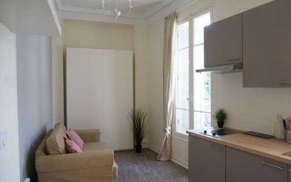 Appartement à vendre    2 pièces • 41,09 m2 Nice