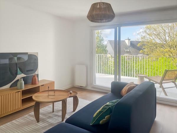 Appartement 3 pièces – 82 m² environ à Rennes Thabor (ref : 22624)