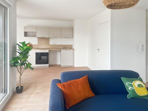 Appartement 3 pièces – 82 m² environ à Rennes Thabor (ref : 22624)