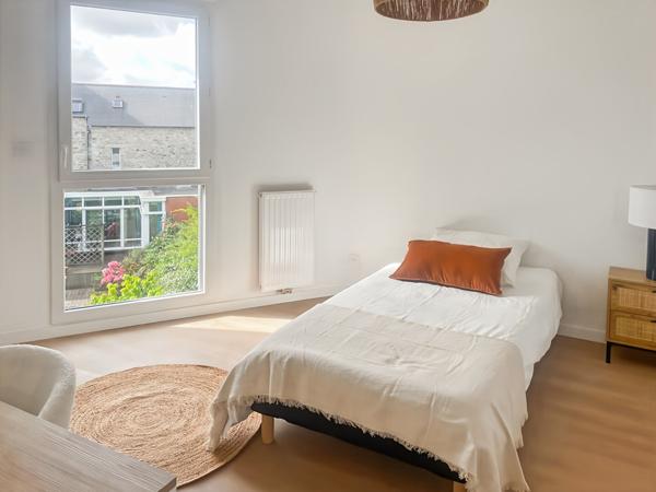 Appartement 3 pièces – 82 m² environ à Rennes Thabor (ref : 22624)