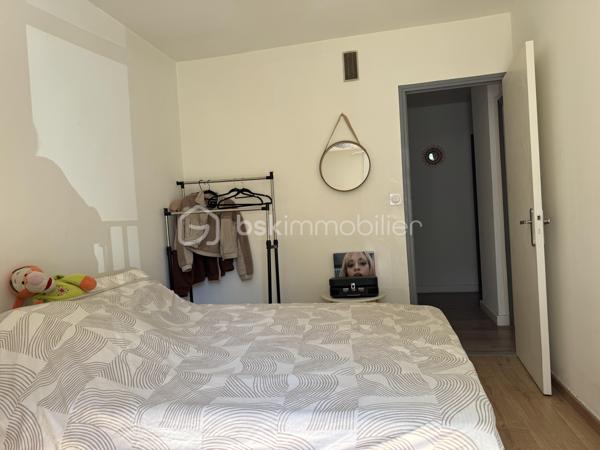 Appartement de 72,99 m²