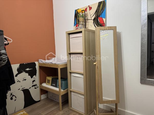 Appartement de 72,99 m²