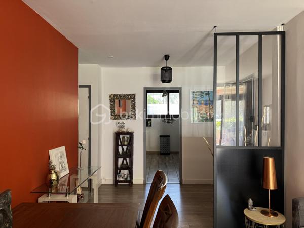 Appartement de 72,99 m²