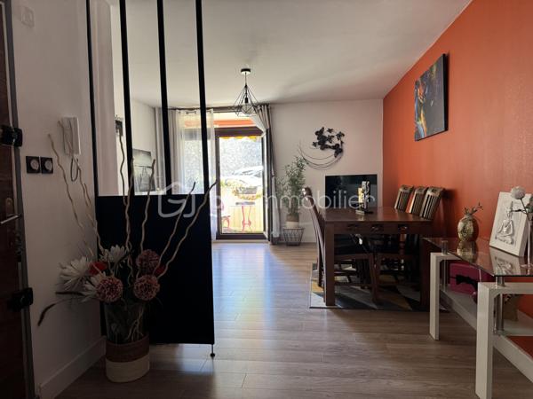 Appartement de 72,99 m²