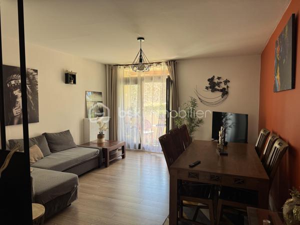 Appartement de 72,99 m²
