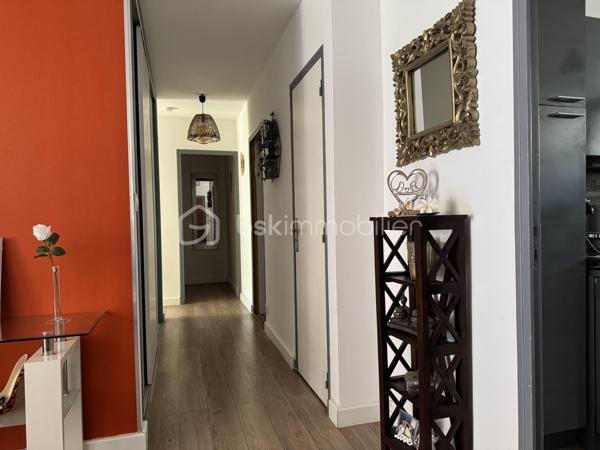 Appartement de 72,99 m²