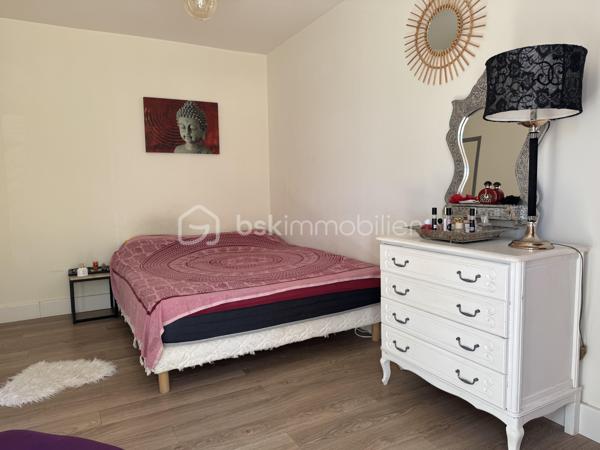 Appartement de 72,99 m²