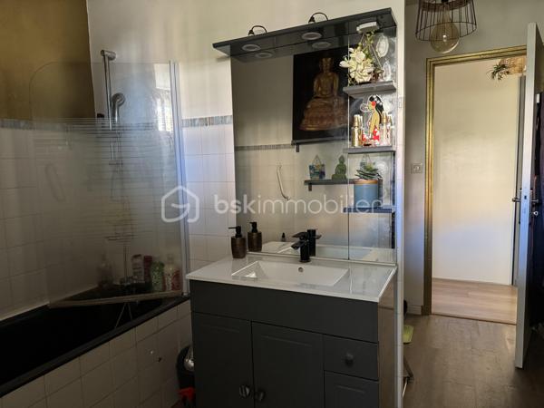 Appartement de 72,99 m²