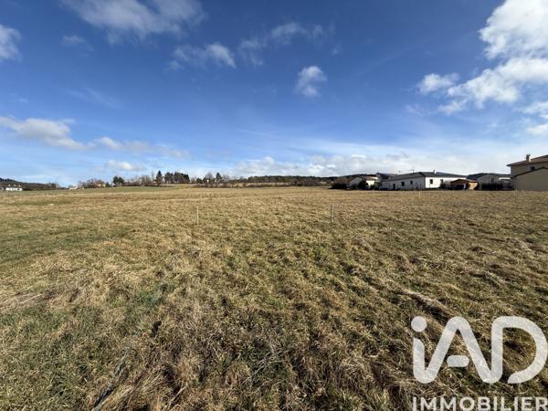 Terrain à vendre 1 731 m² Saint-Germain-Laprade