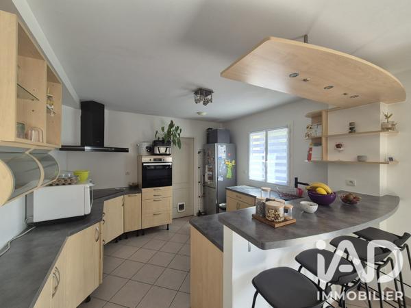 Maison à vendre 4 pièces 110 m² Lizy-sur-Ourcq