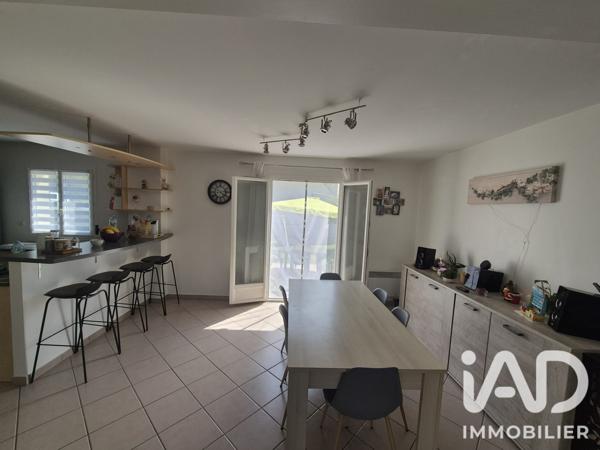 Maison à vendre 4 pièces 110 m² Lizy-sur-Ourcq