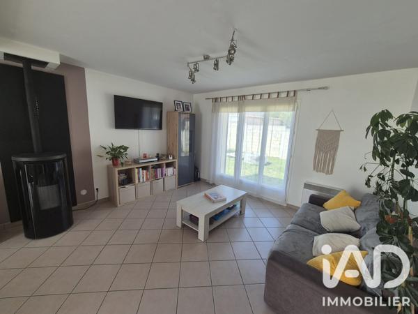 Maison à vendre 4 pièces 110 m² Lizy-sur-Ourcq