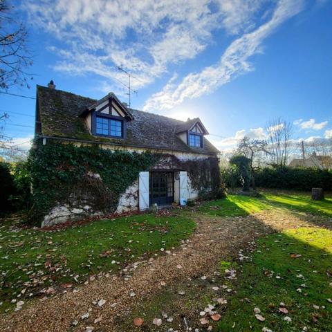 Maison  4 pièce(s) 2 chambres  94 m2  LES PINTHIERES 28210 au prix 187 200 HAI