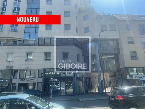 Bureaux - A LOUER - RENNES (réf : 35.5838)