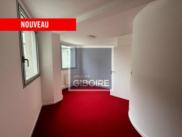 Bureaux - A LOUER - RENNES (réf : 35.5838)