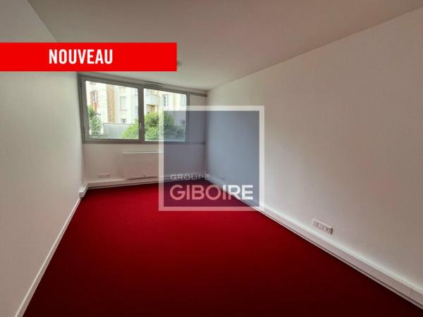 Bureaux - A LOUER - RENNES (réf : 35.5838)