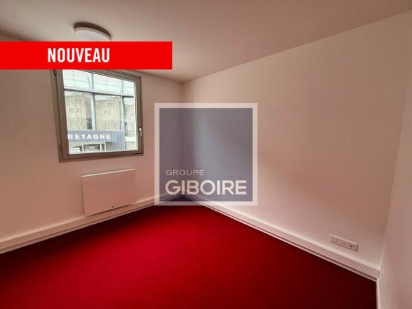 Bureaux - A LOUER - RENNES (réf : 35.5838)