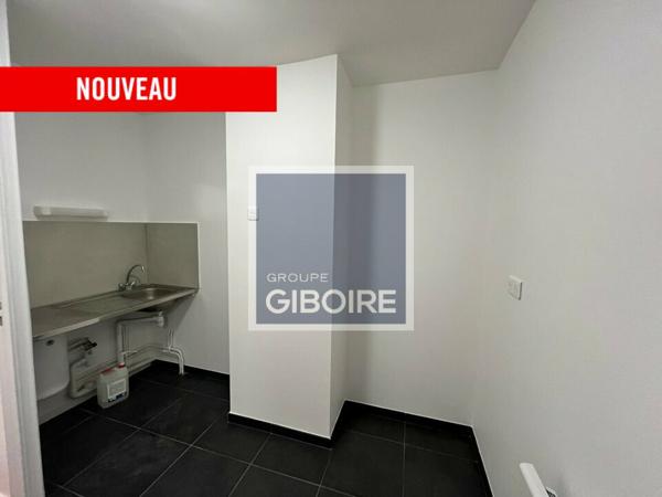 Bureaux - A LOUER - RENNES (réf : 35.5838)