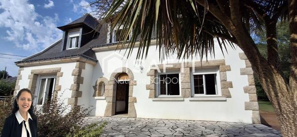 Superbe maison néo-bretonne
